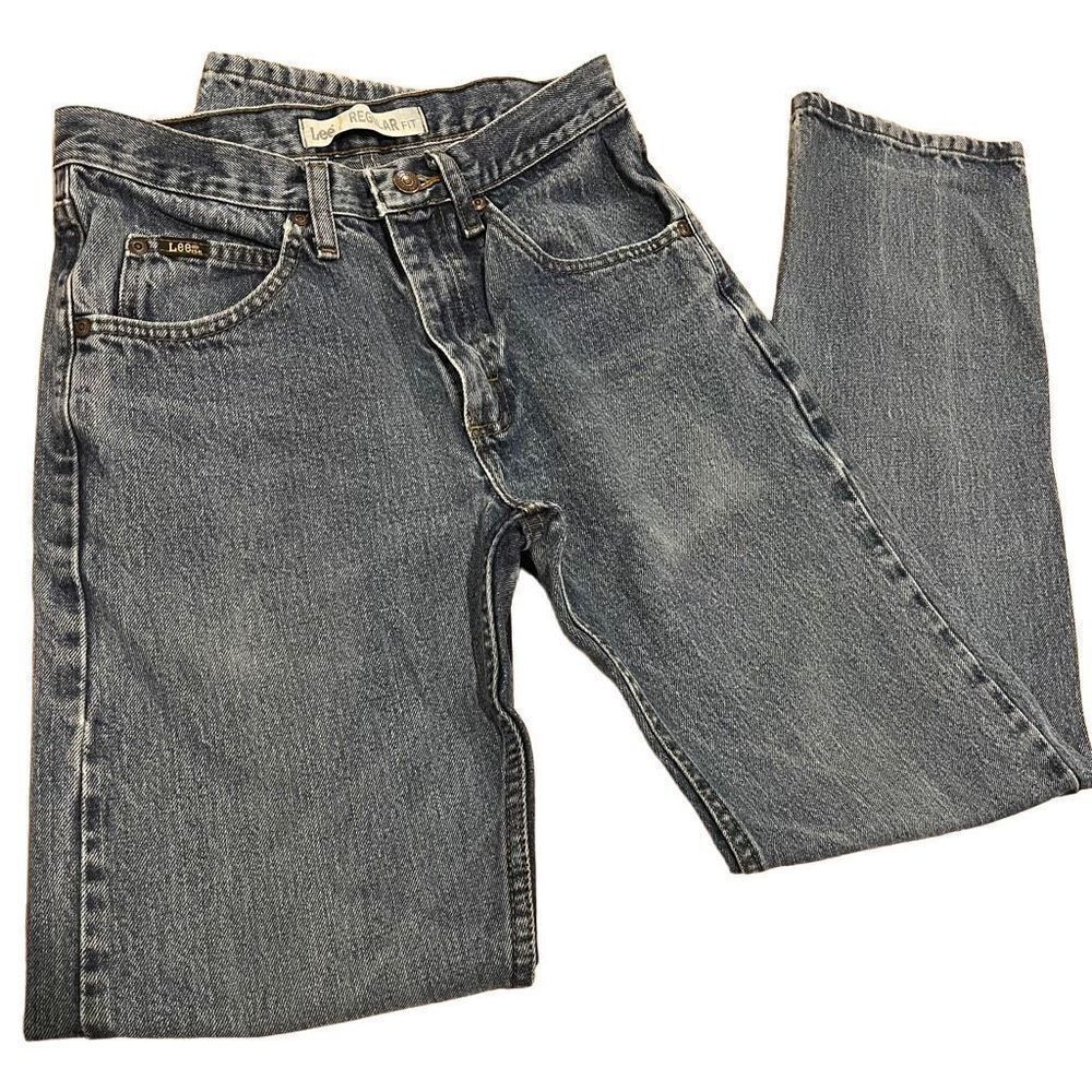 Lee’s Lee Regular Fit Medium Wash Jeans Men’s 29/32